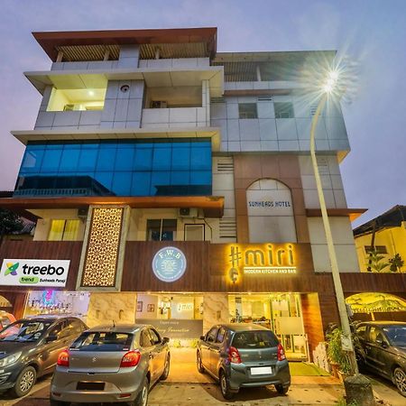 Treebo Sunheads Hotel Panaji Eksteriør billede