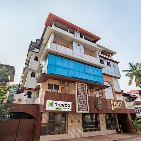 Treebo Sunheads Hotel Panaji Eksteriør billede