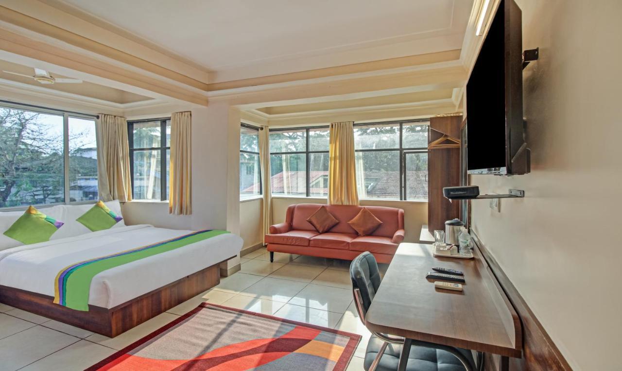 Treebo Sunheads Hotel Panaji Eksteriør billede