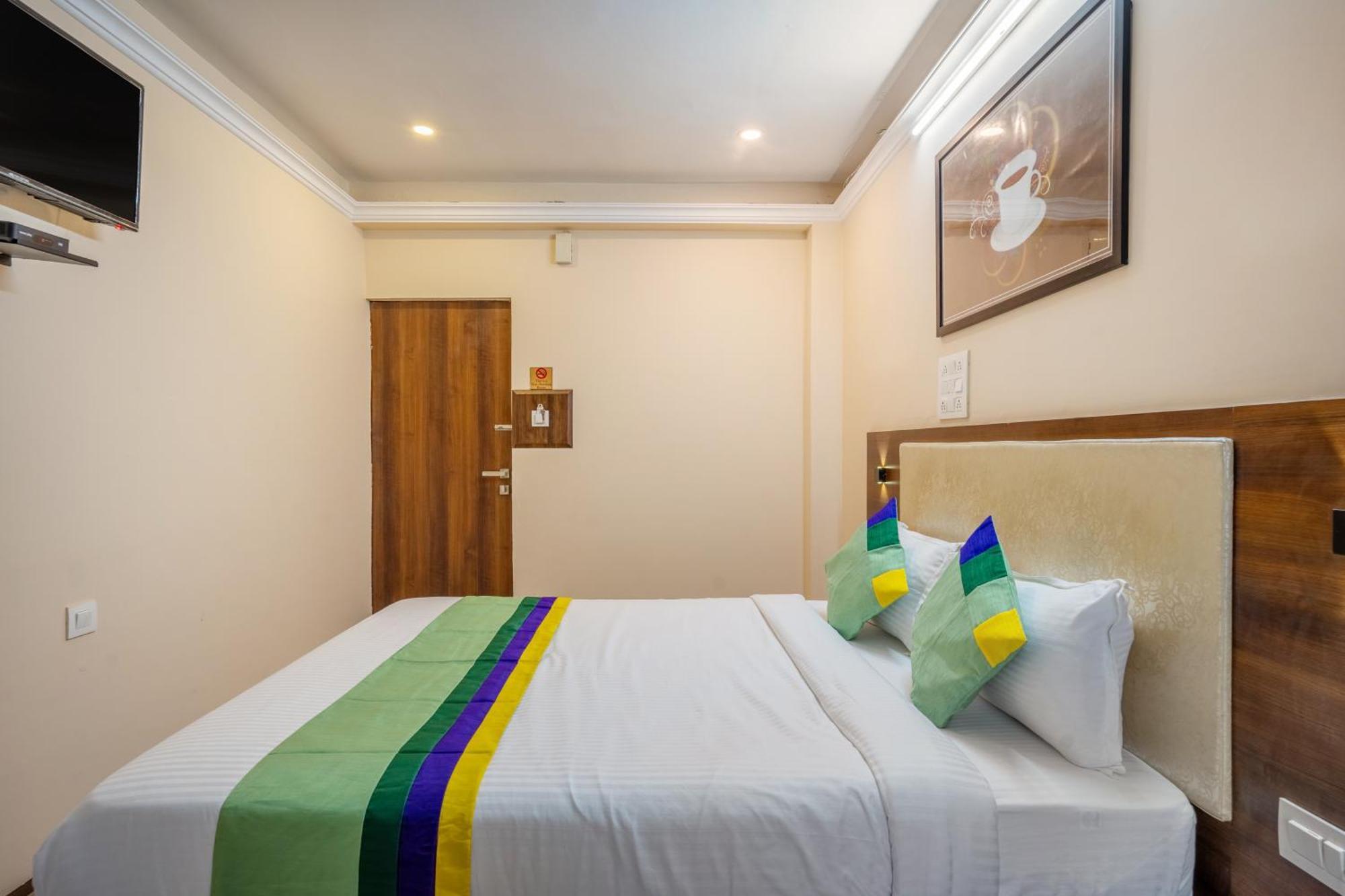 Treebo Sunheads Hotel Panaji Eksteriør billede