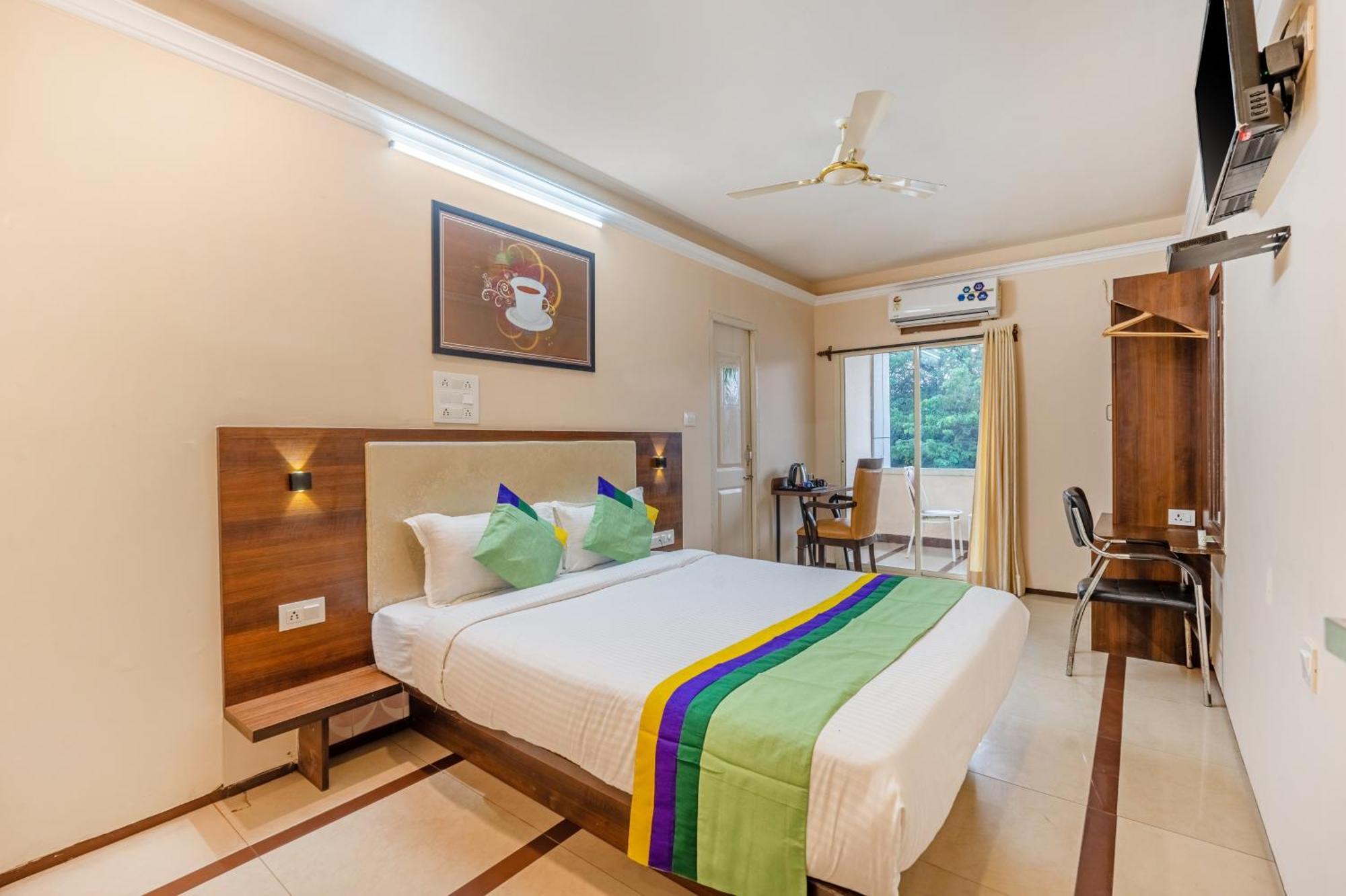 Treebo Sunheads Hotel Panaji Eksteriør billede