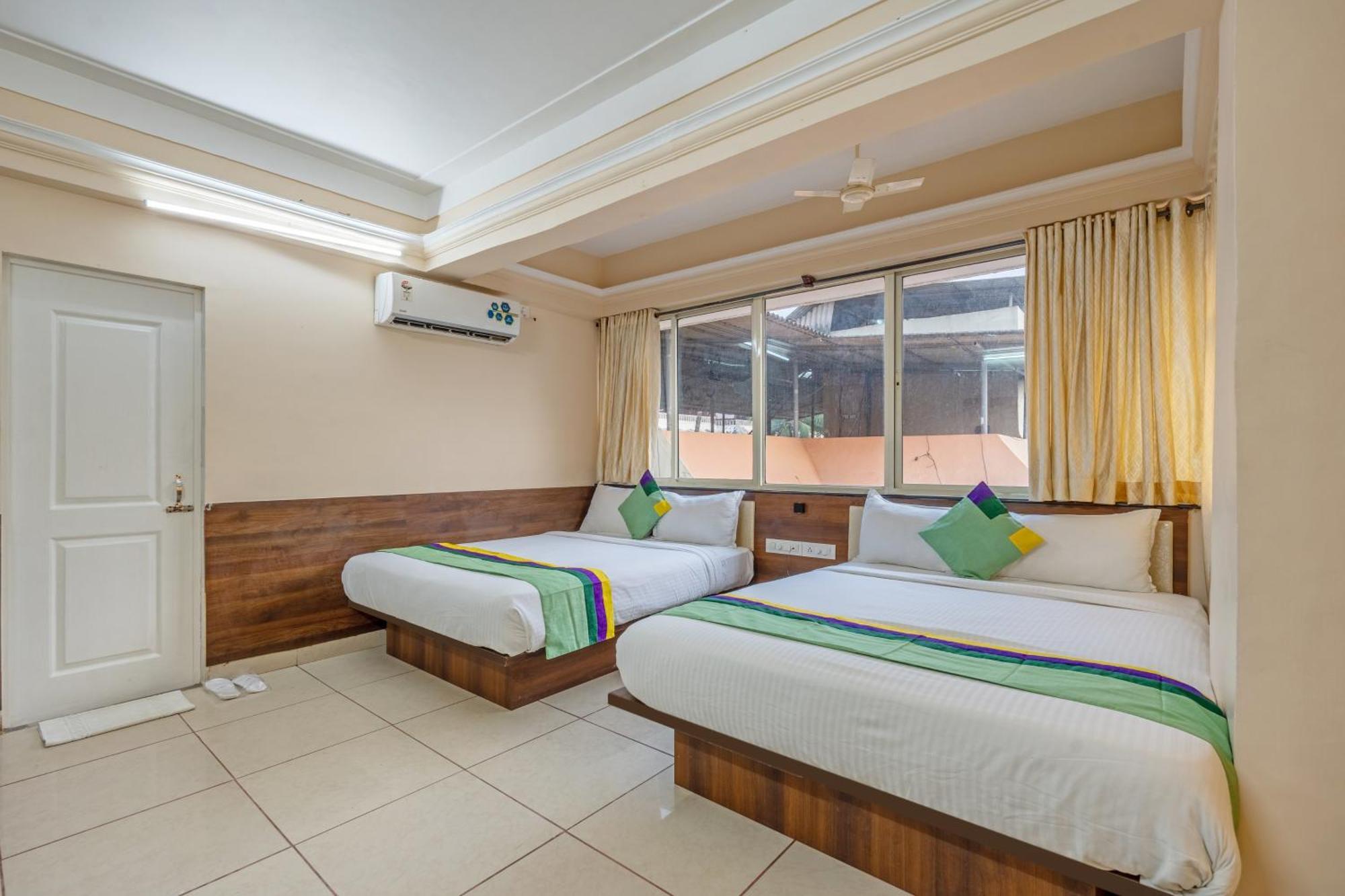 Treebo Sunheads Hotel Panaji Eksteriør billede