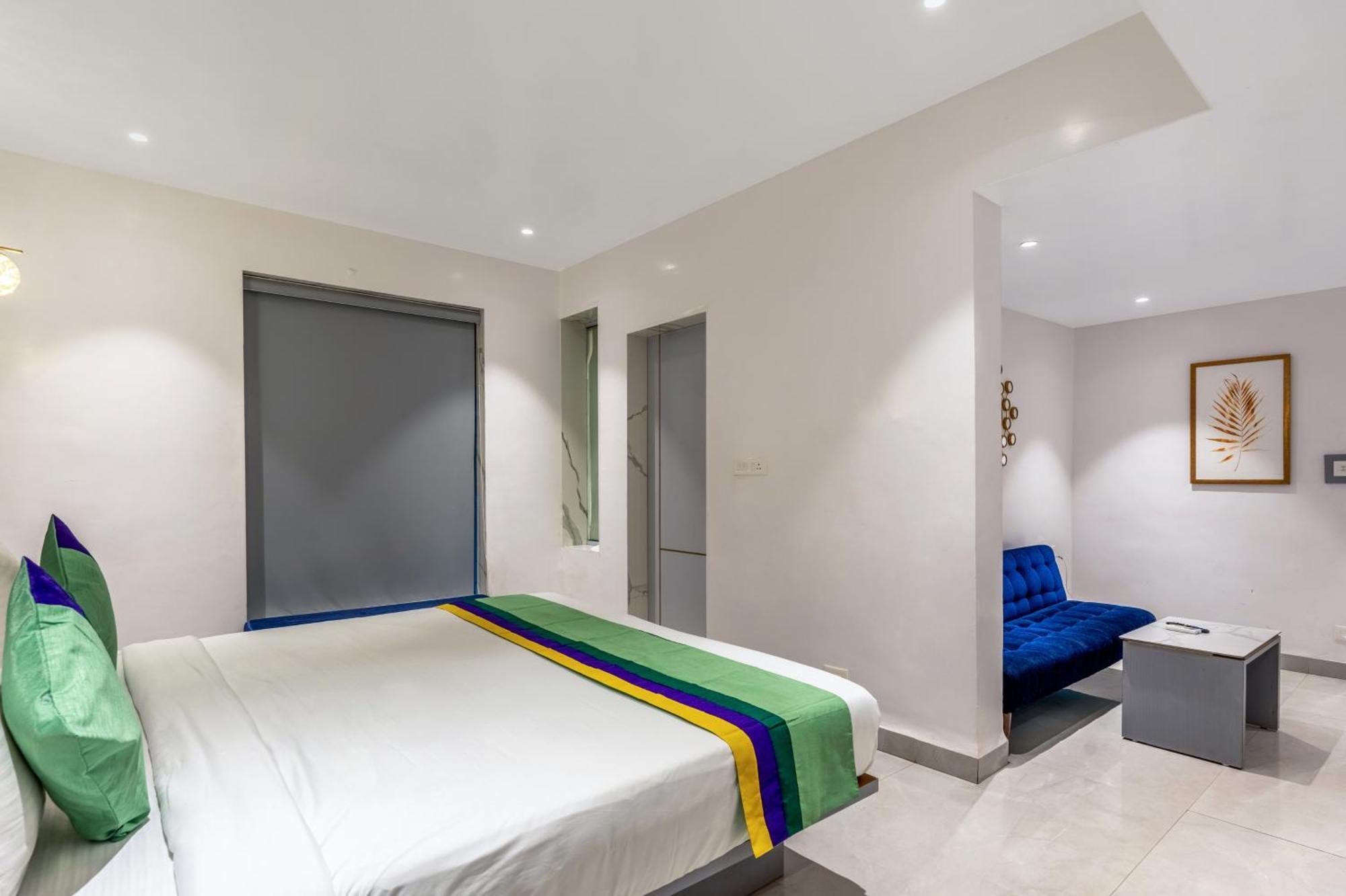 Treebo Sunheads Hotel Panaji Eksteriør billede