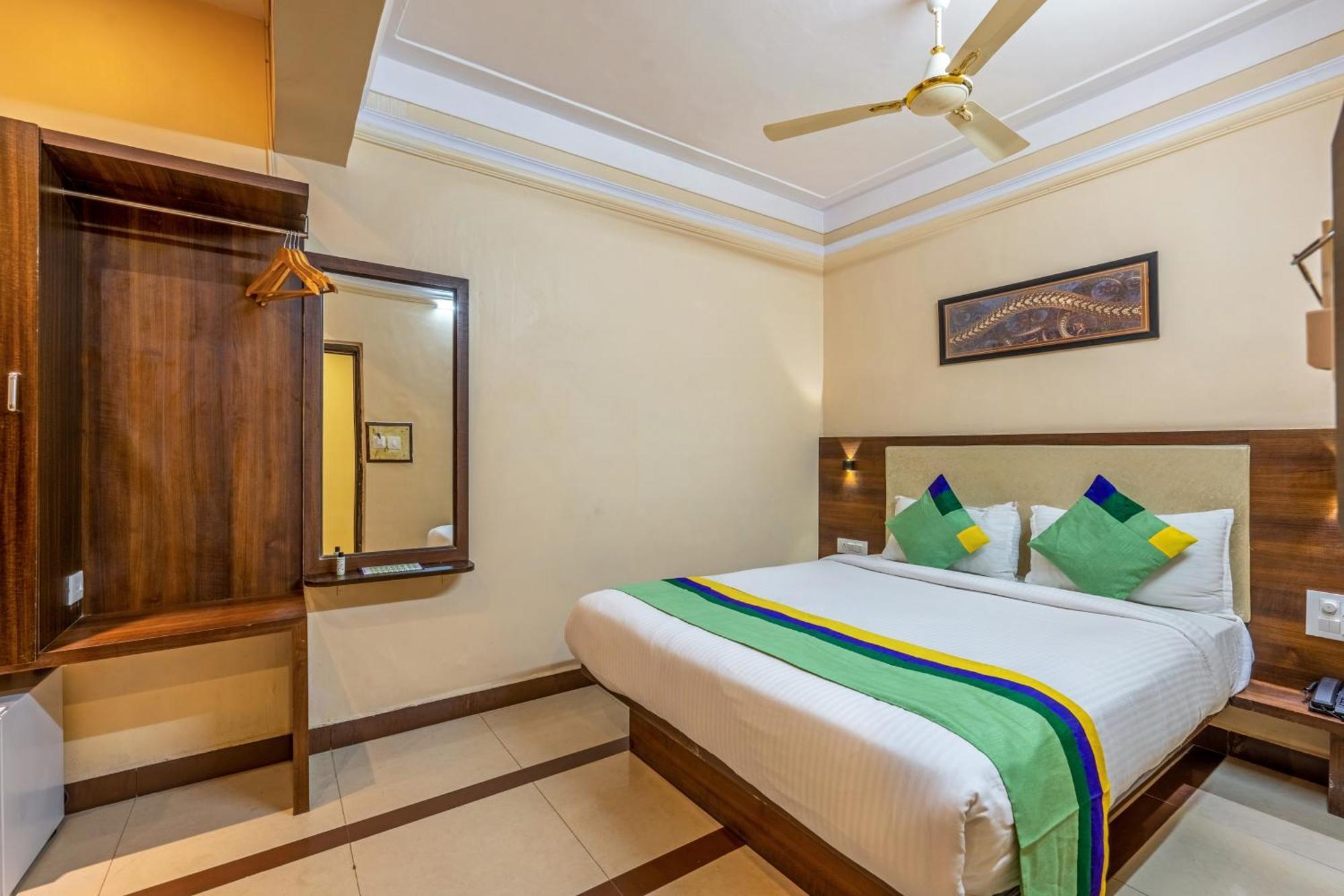 Treebo Sunheads Hotel Panaji Eksteriør billede