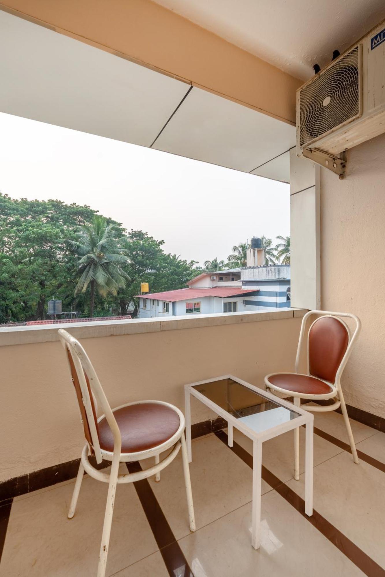 Treebo Sunheads Hotel Panaji Eksteriør billede