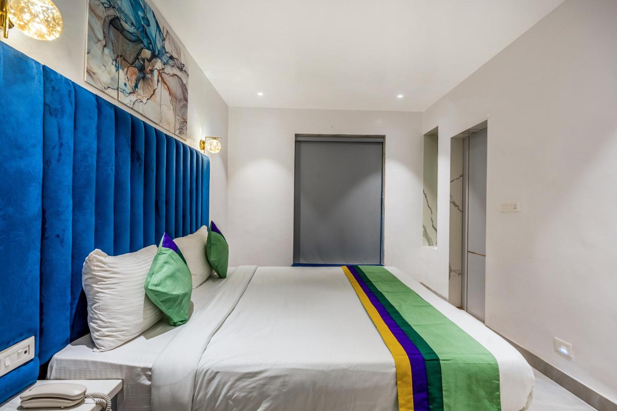 Treebo Sunheads Hotel Panaji Eksteriør billede