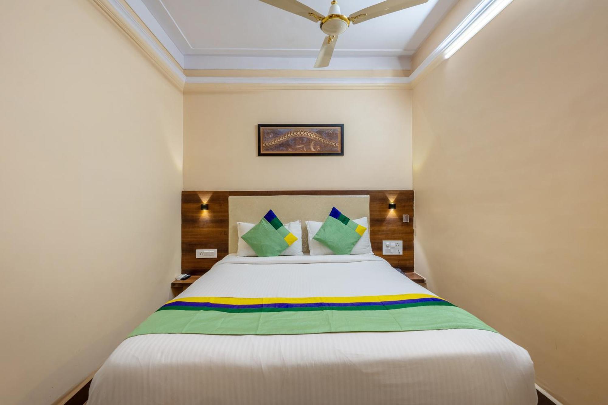 Treebo Sunheads Hotel Panaji Eksteriør billede