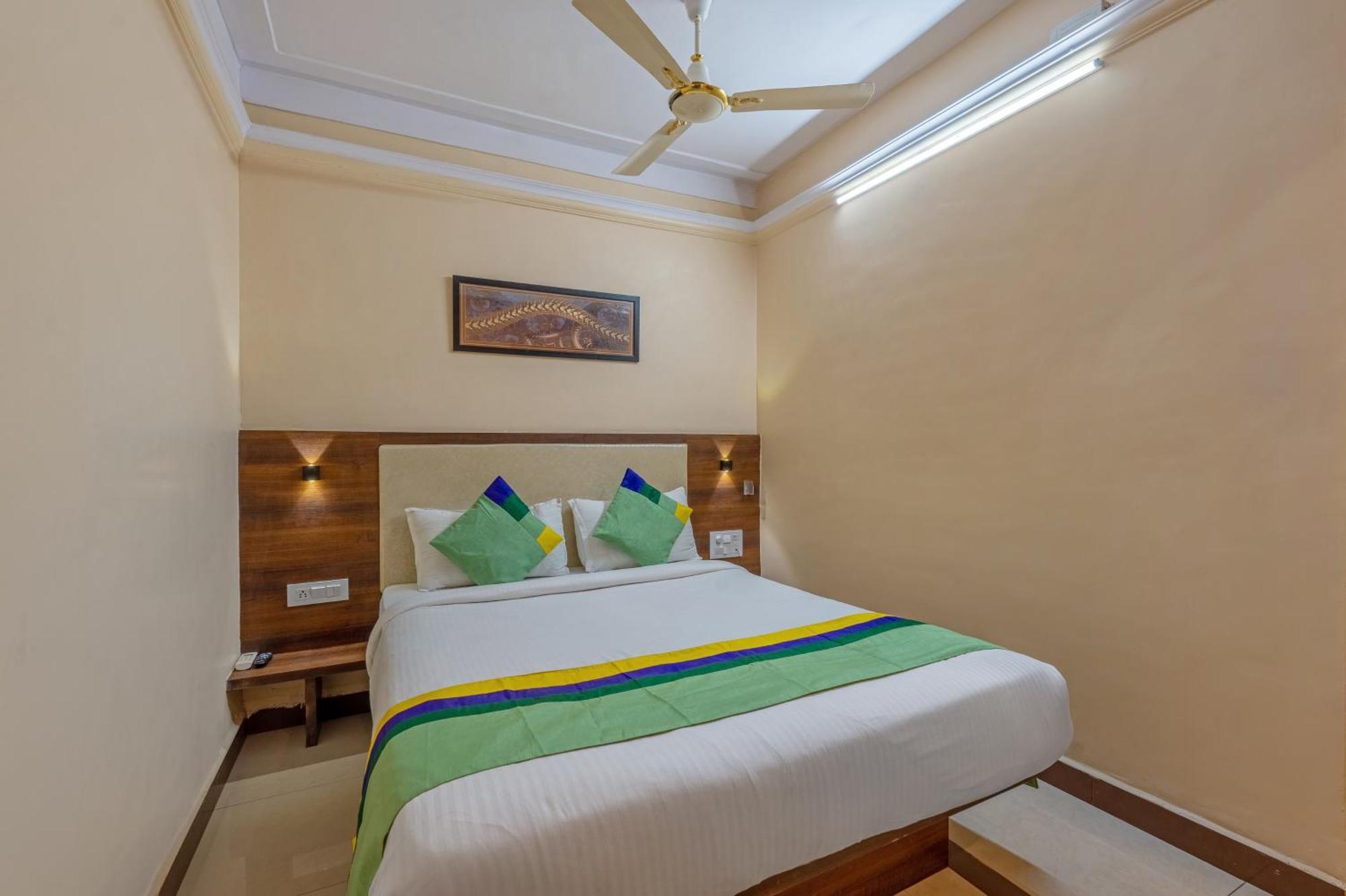 Treebo Sunheads Hotel Panaji Eksteriør billede