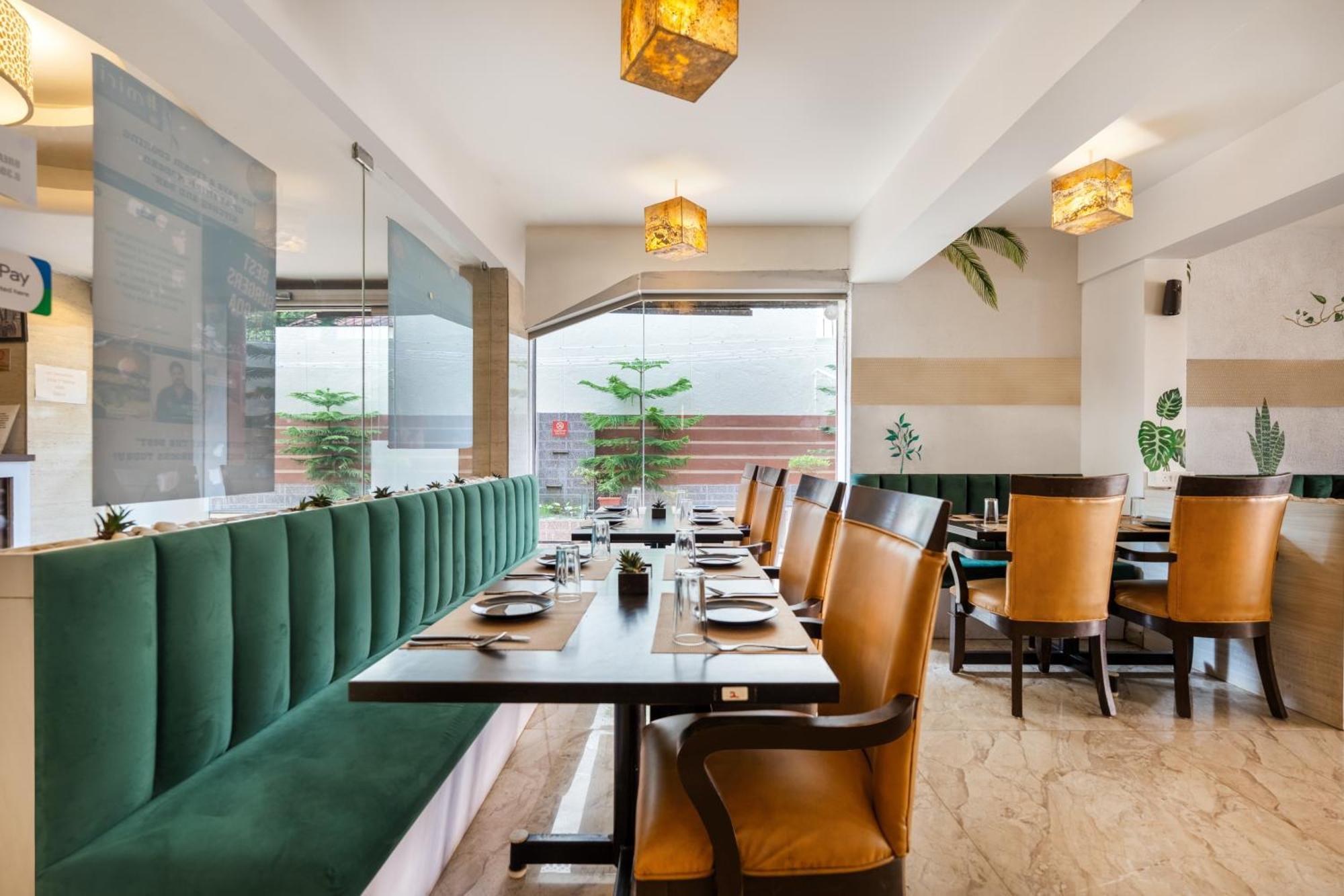 Treebo Sunheads Hotel Panaji Eksteriør billede