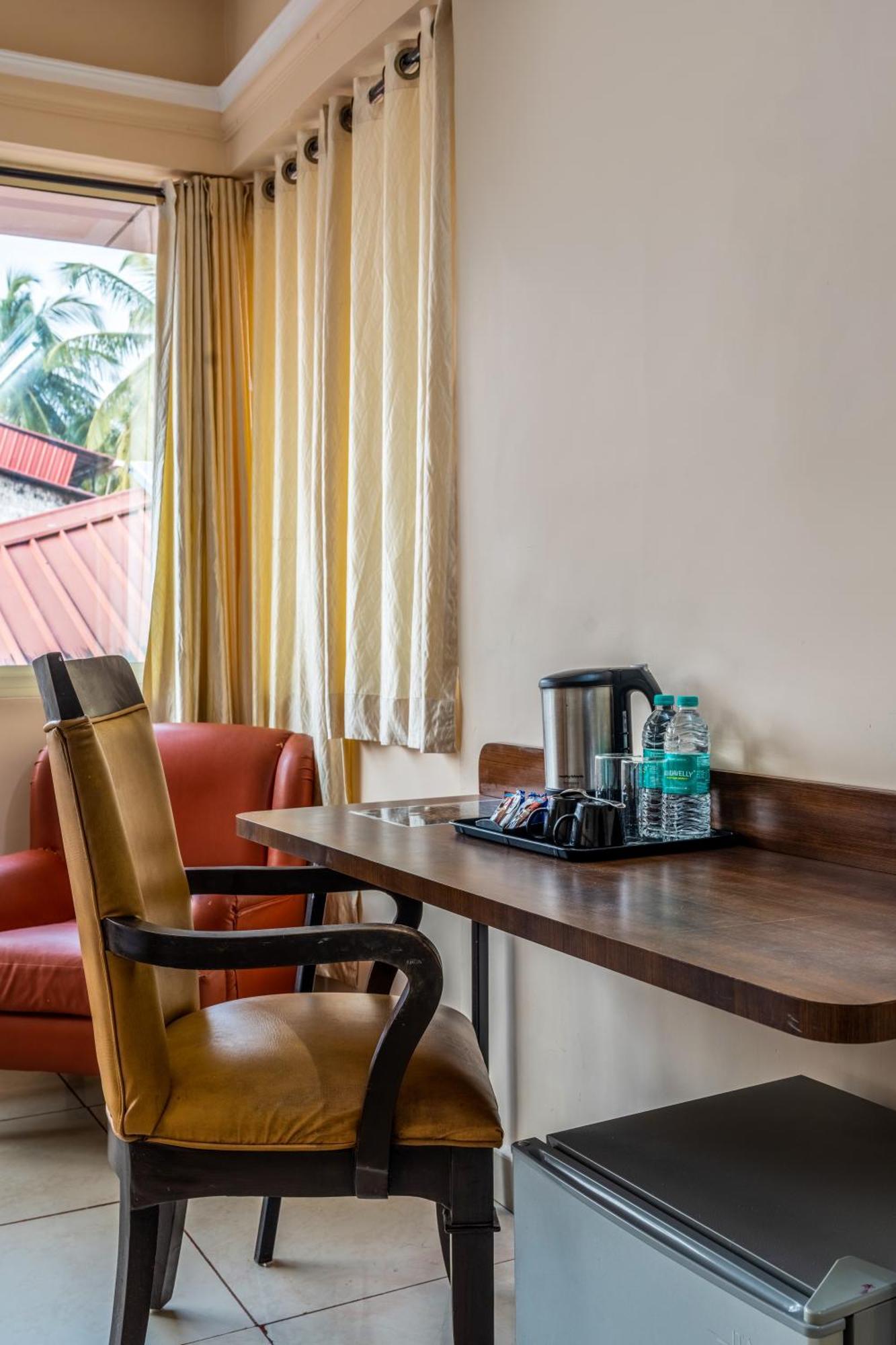 Treebo Sunheads Hotel Panaji Eksteriør billede
