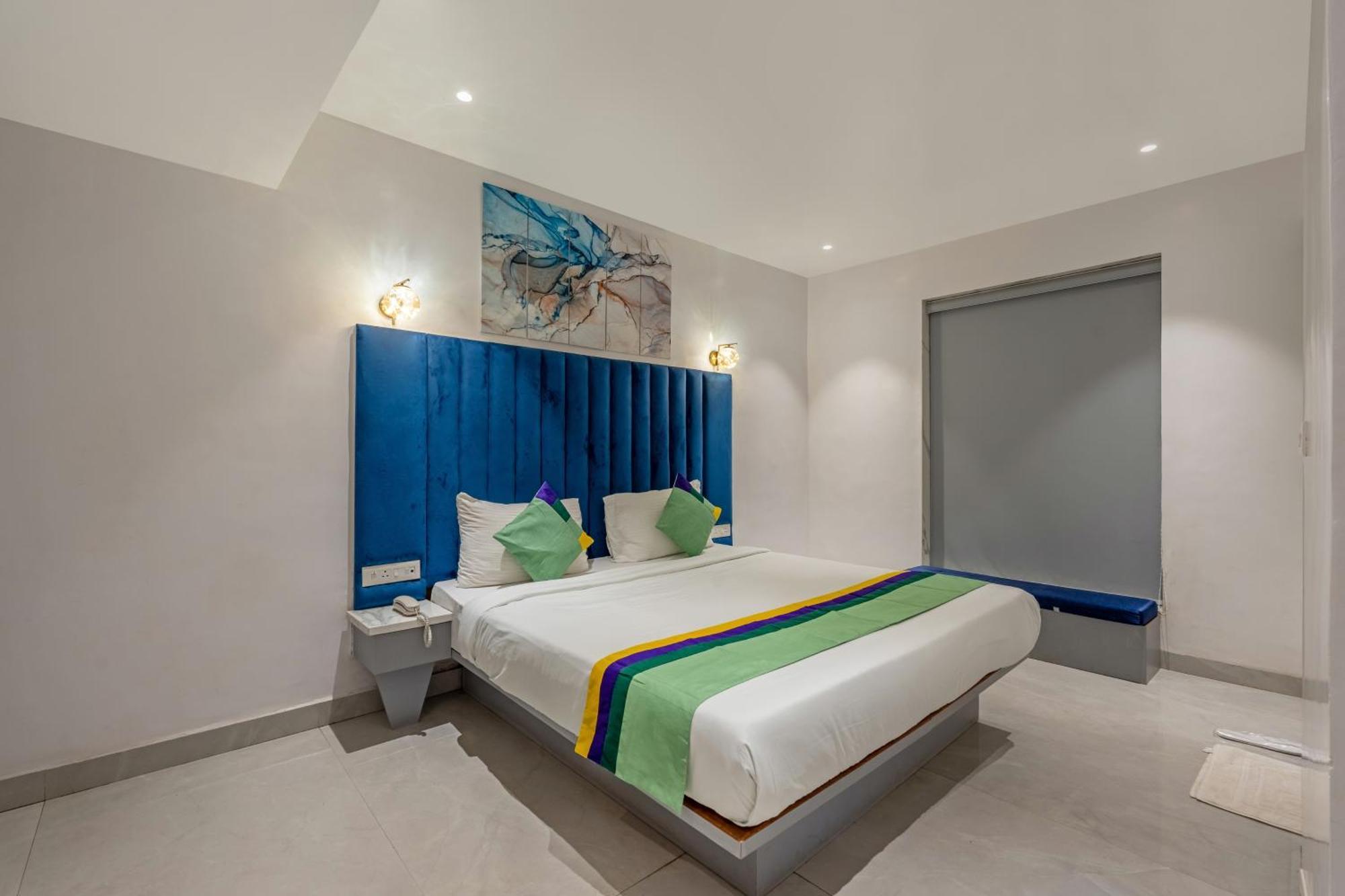 Treebo Sunheads Hotel Panaji Eksteriør billede