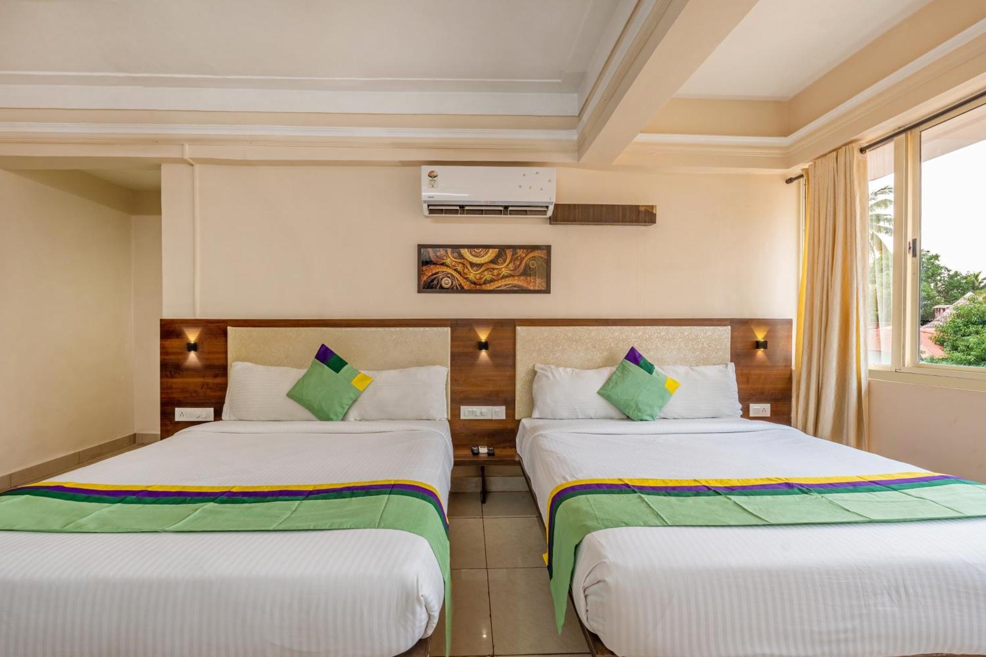 Treebo Sunheads Hotel Panaji Eksteriør billede