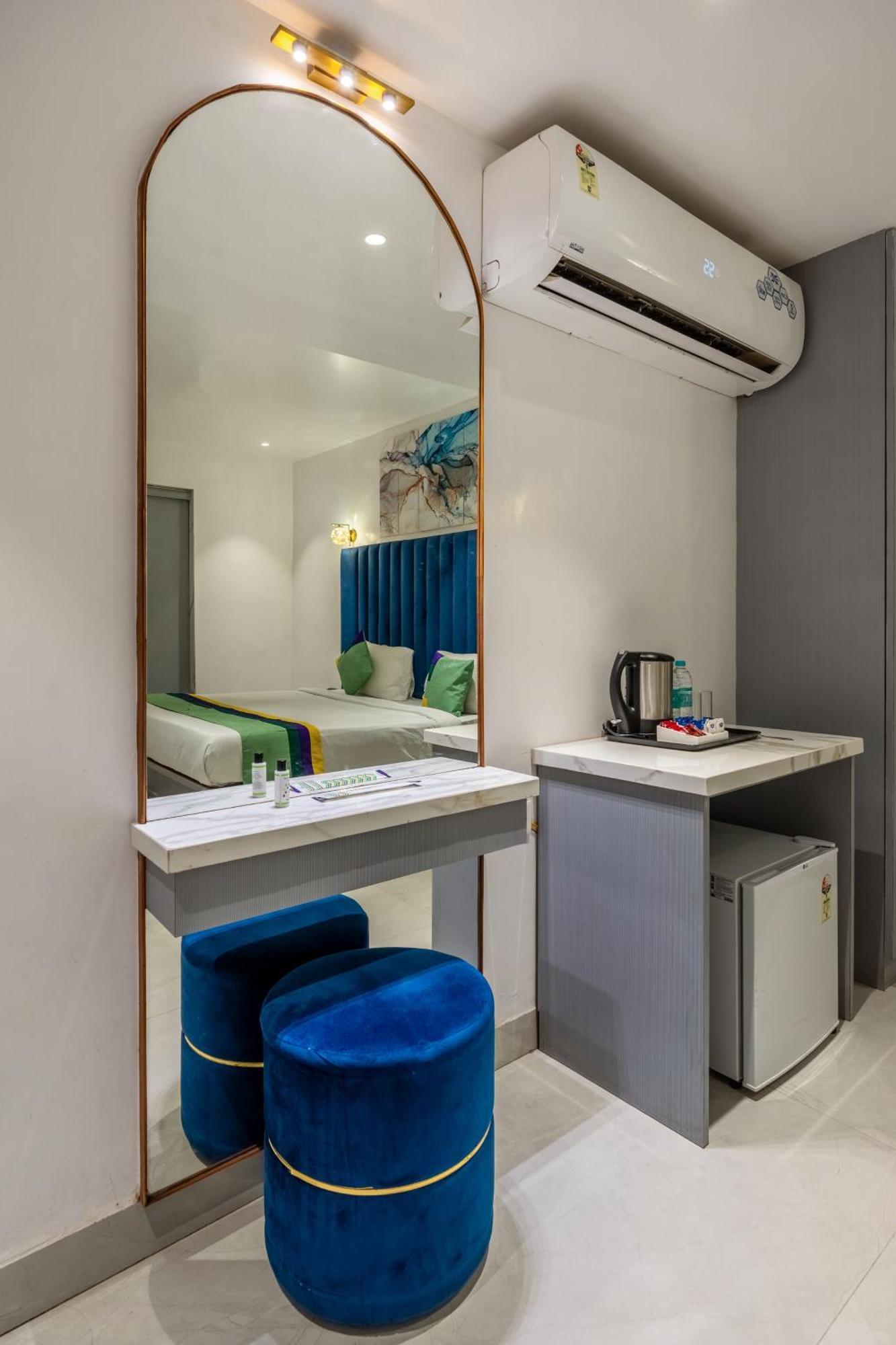 Treebo Sunheads Hotel Panaji Eksteriør billede