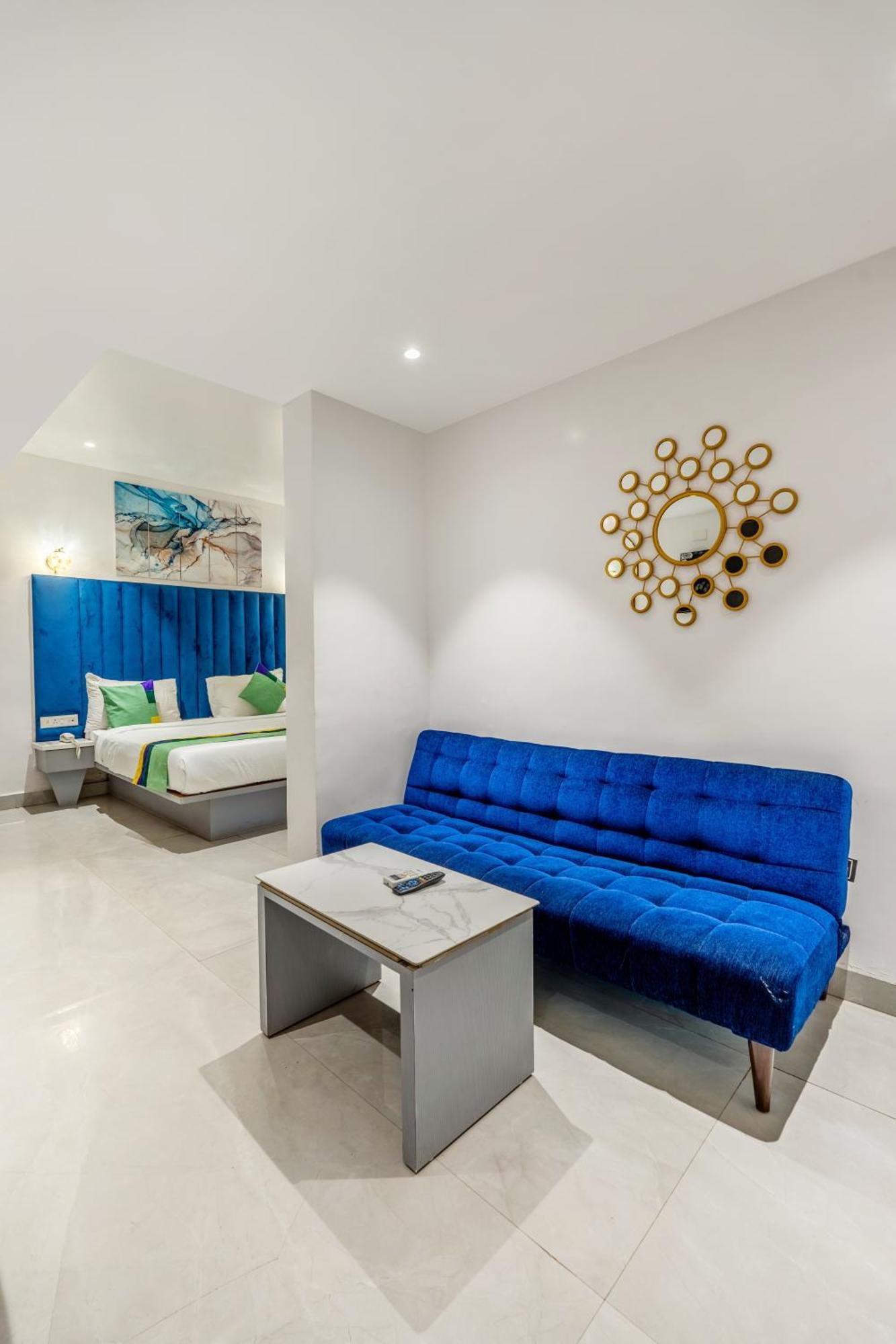 Treebo Sunheads Hotel Panaji Eksteriør billede