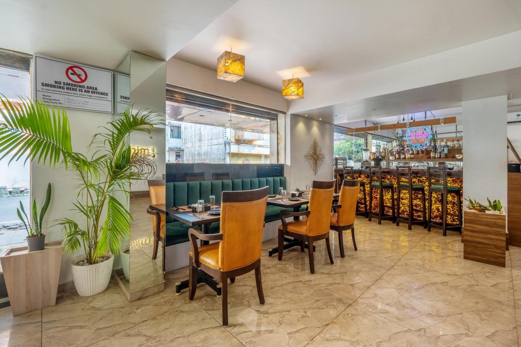 Treebo Sunheads Hotel Panaji Eksteriør billede