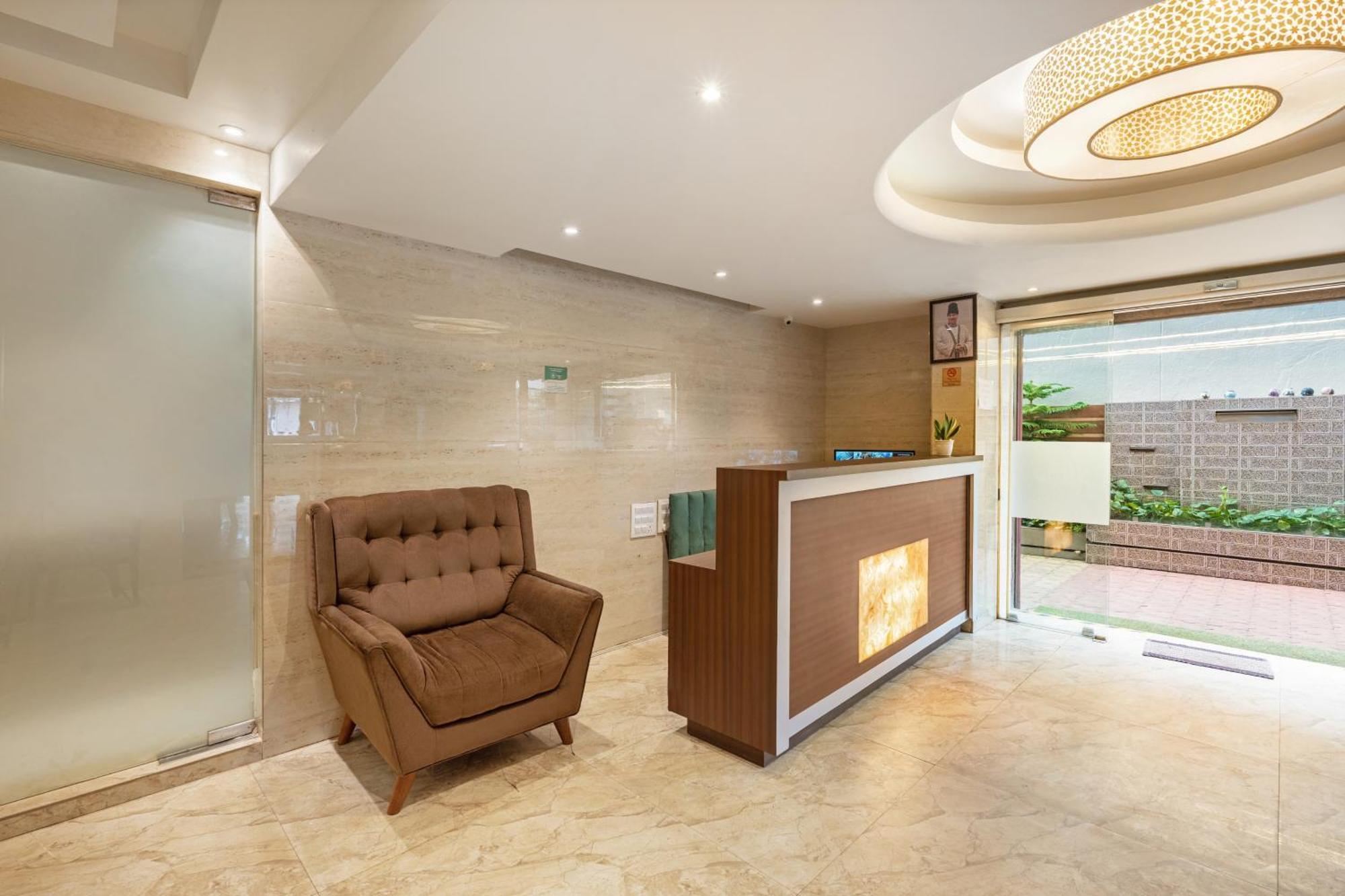 Treebo Sunheads Hotel Panaji Eksteriør billede