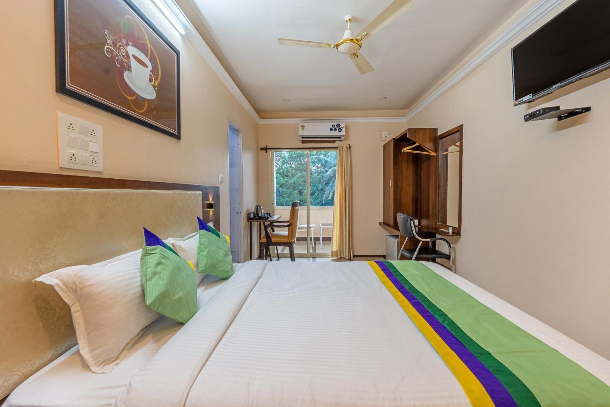 Treebo Sunheads Hotel Panaji Eksteriør billede