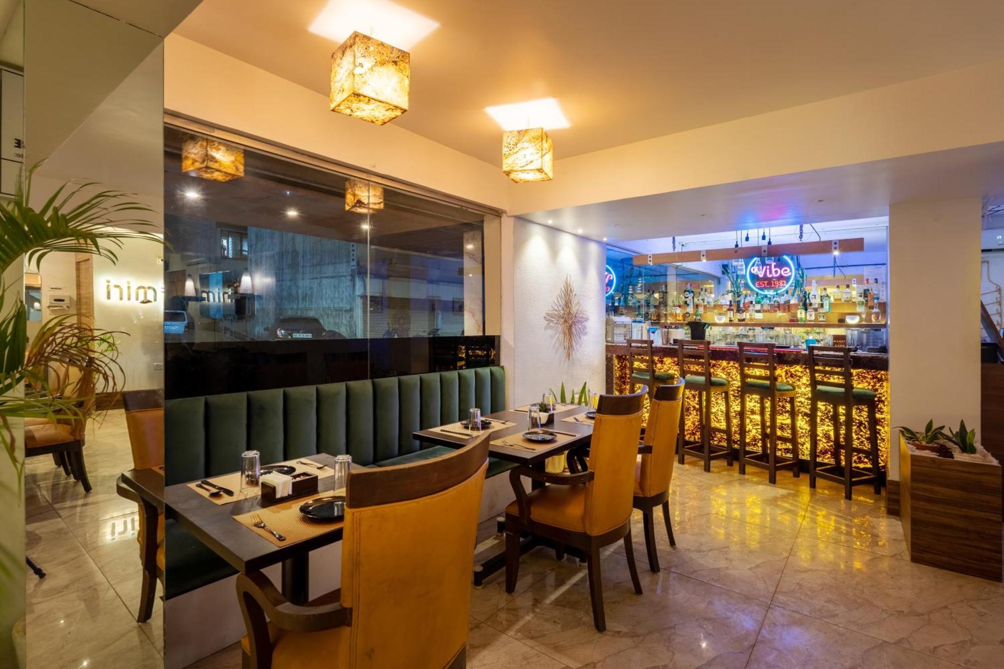 Treebo Sunheads Hotel Panaji Eksteriør billede