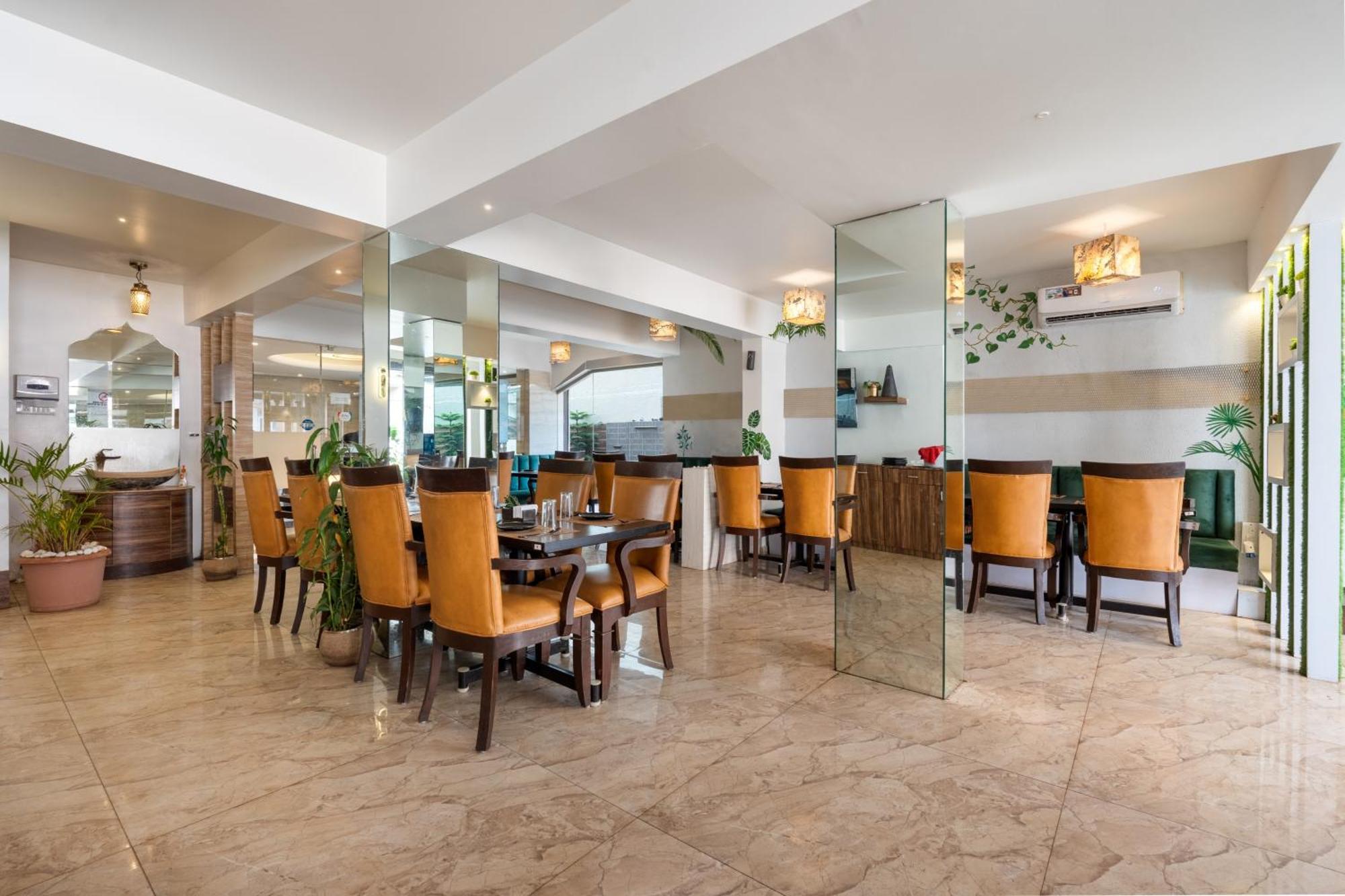 Treebo Sunheads Hotel Panaji Eksteriør billede
