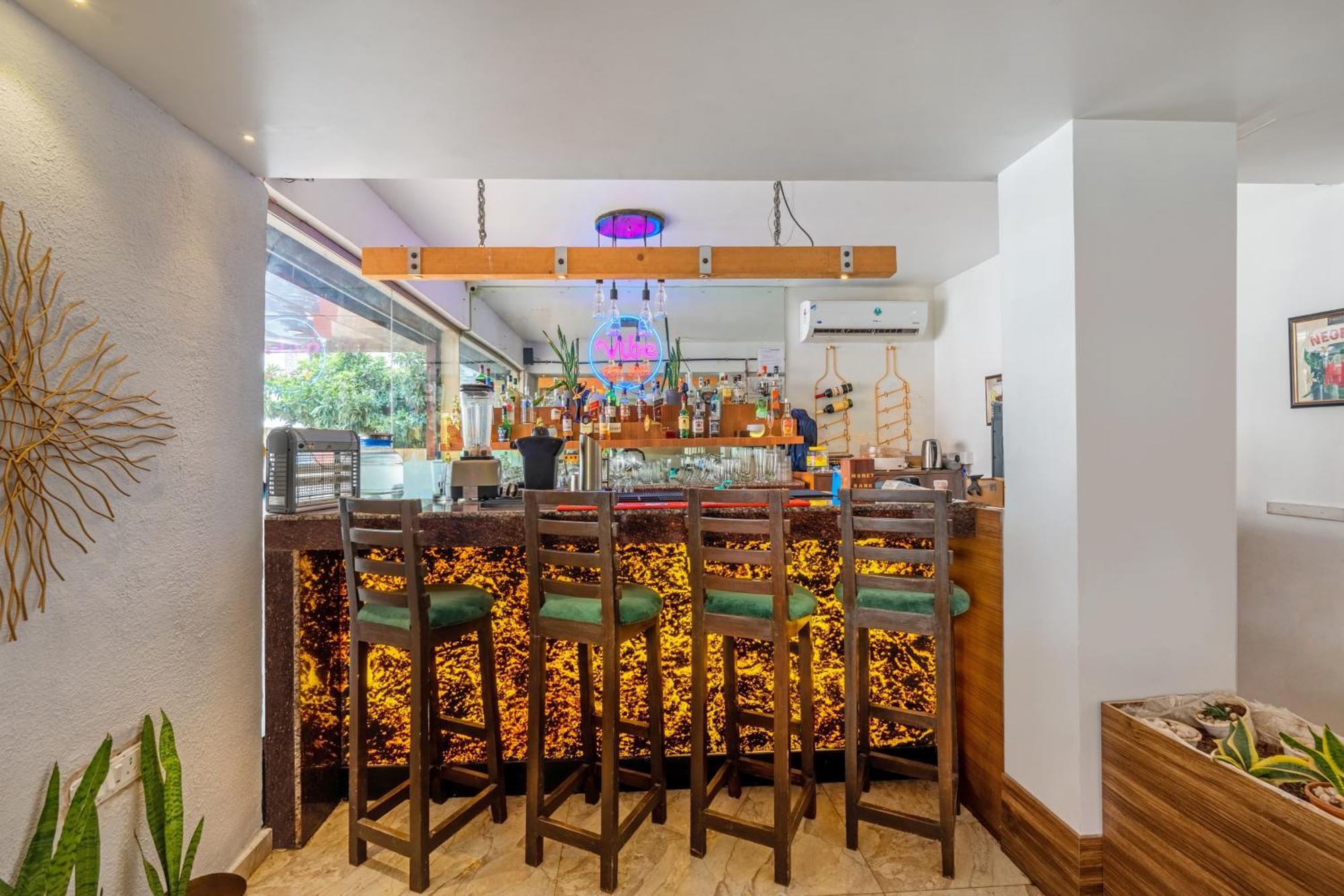 Treebo Sunheads Hotel Panaji Eksteriør billede